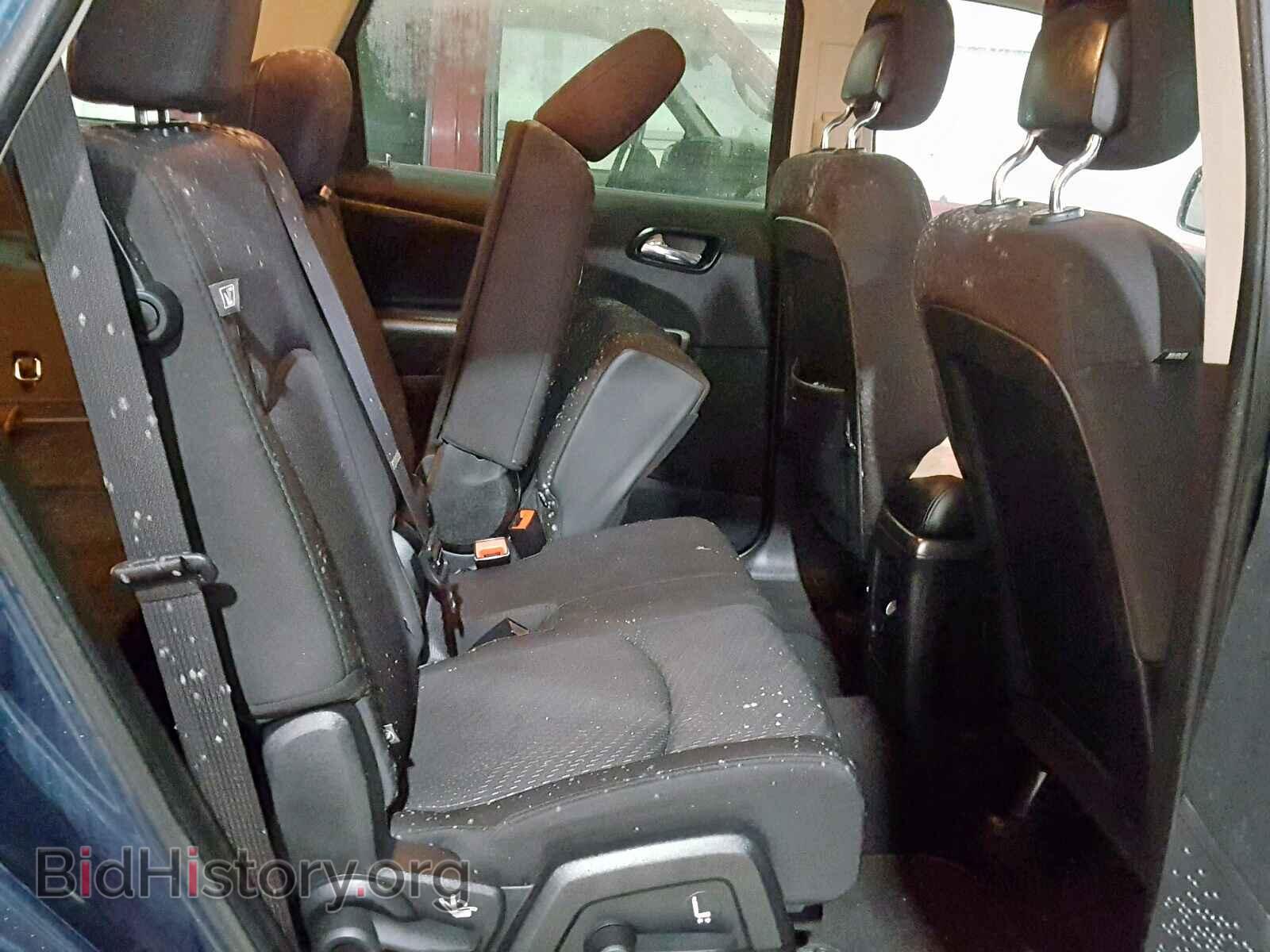 2014 DODGE JOURNEY SX - VIN: 3C4PDCBB5ET181061 - Фото 6