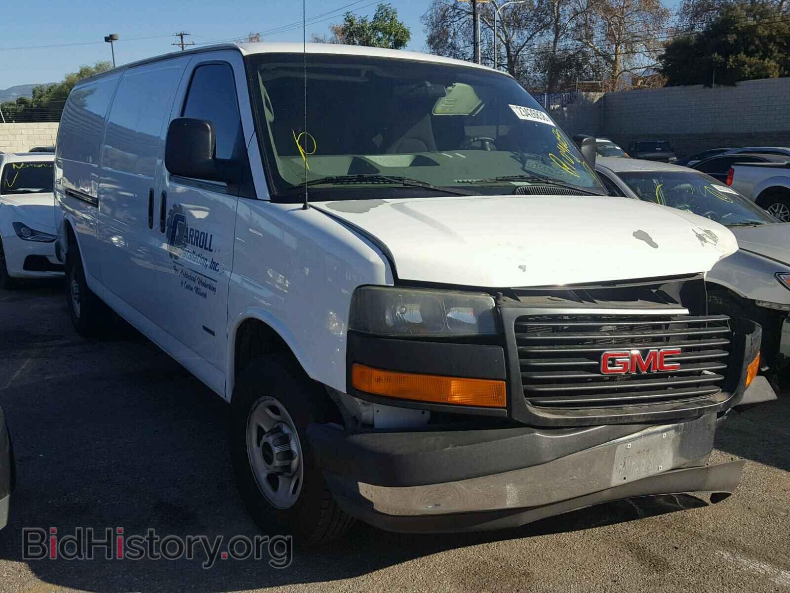 Photo 1GTHG392271154525 - GMC SAVANA 2007