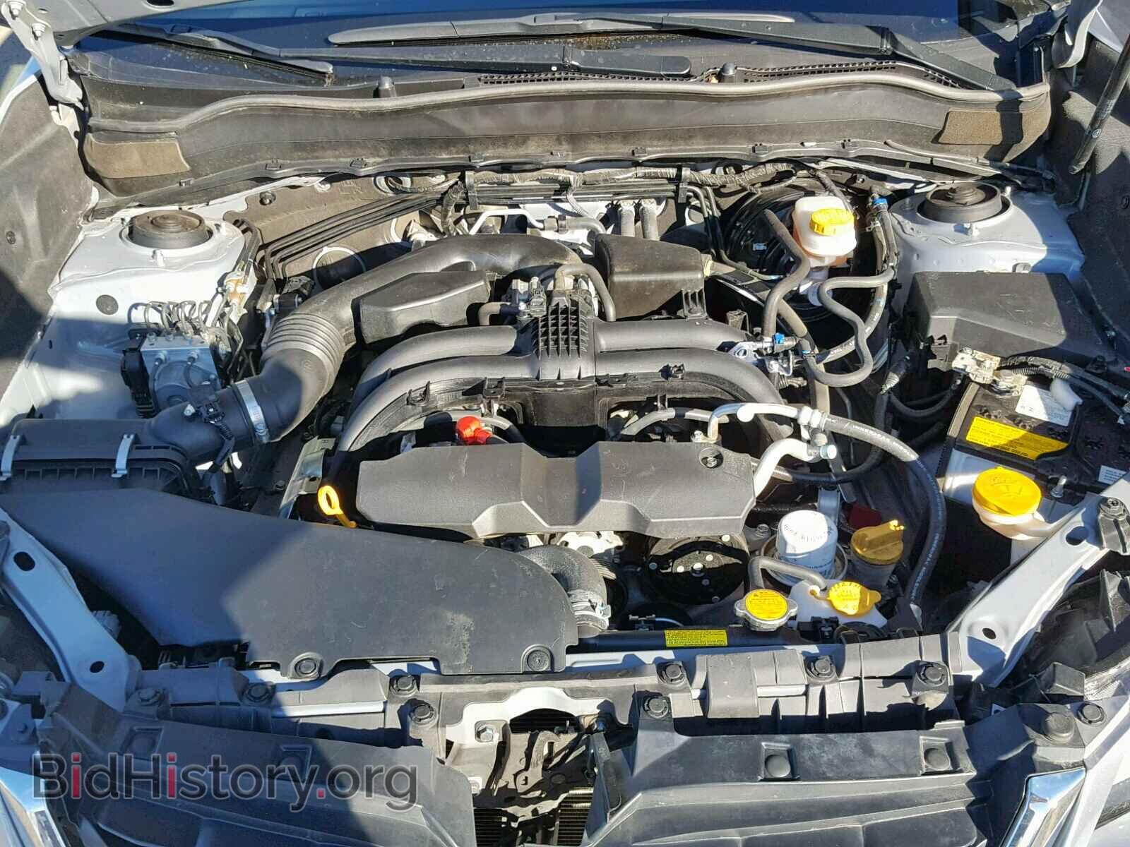 2017 SUBARU FORESTER - VIN: JF2SJAEC8HH580479 - Photo 7