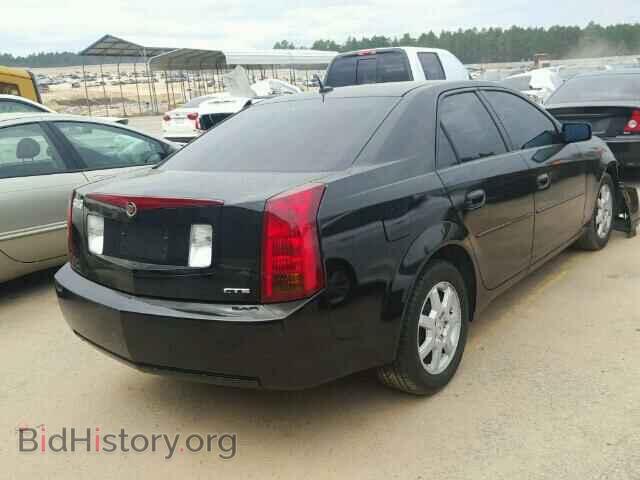 2007 CADILLAC CTS - VIN: 1G6DM57T970126311 - Фото 4
