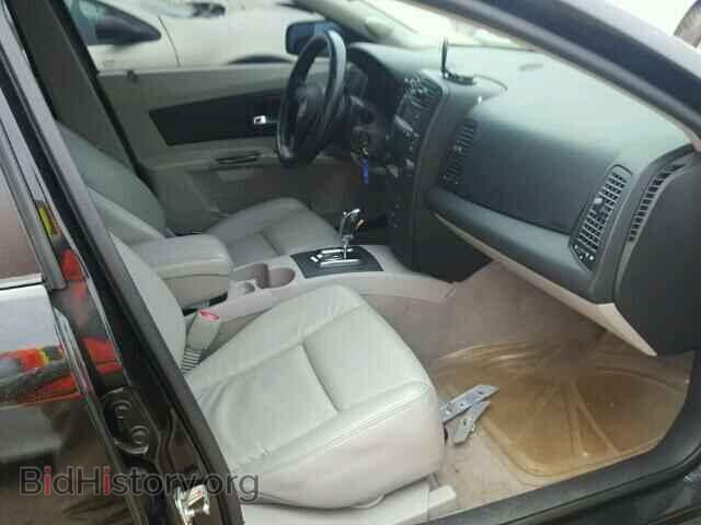 2007 CADILLAC CTS - VIN: 1G6DM57T970126311 - Фото 5