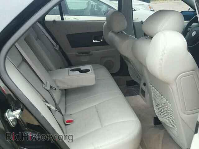 2007 CADILLAC CTS - VIN: 1G6DM57T970126311 - Фото 6