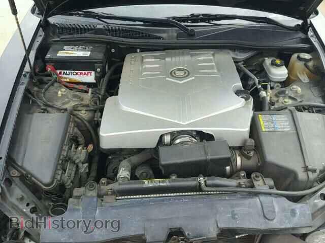2007 CADILLAC CTS - VIN: 1G6DM57T970126311 - Фото 7