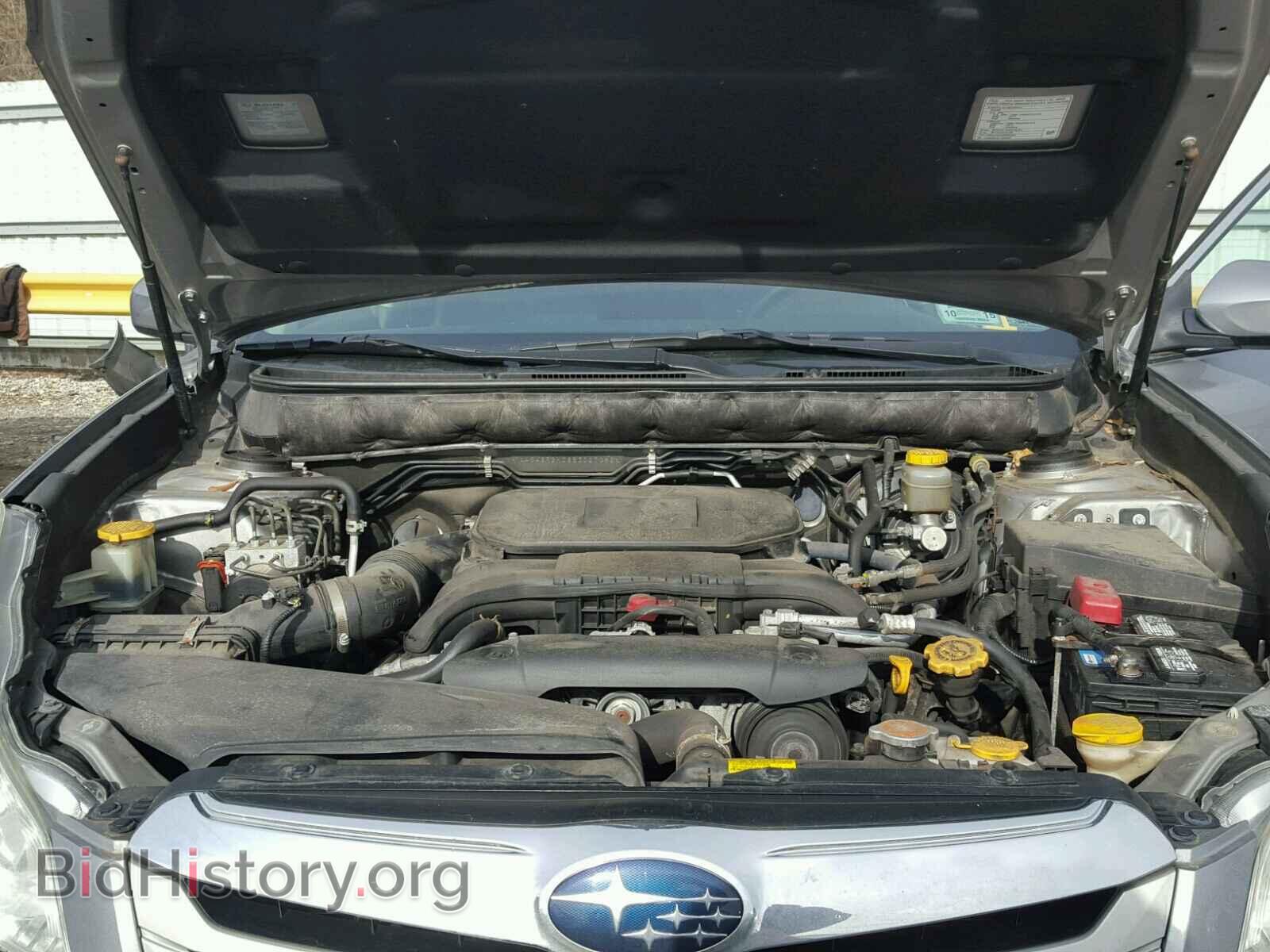 2011 SUBARU OUTBACK - VIN: 4S4BRBKC8B3327082 - Фото 7