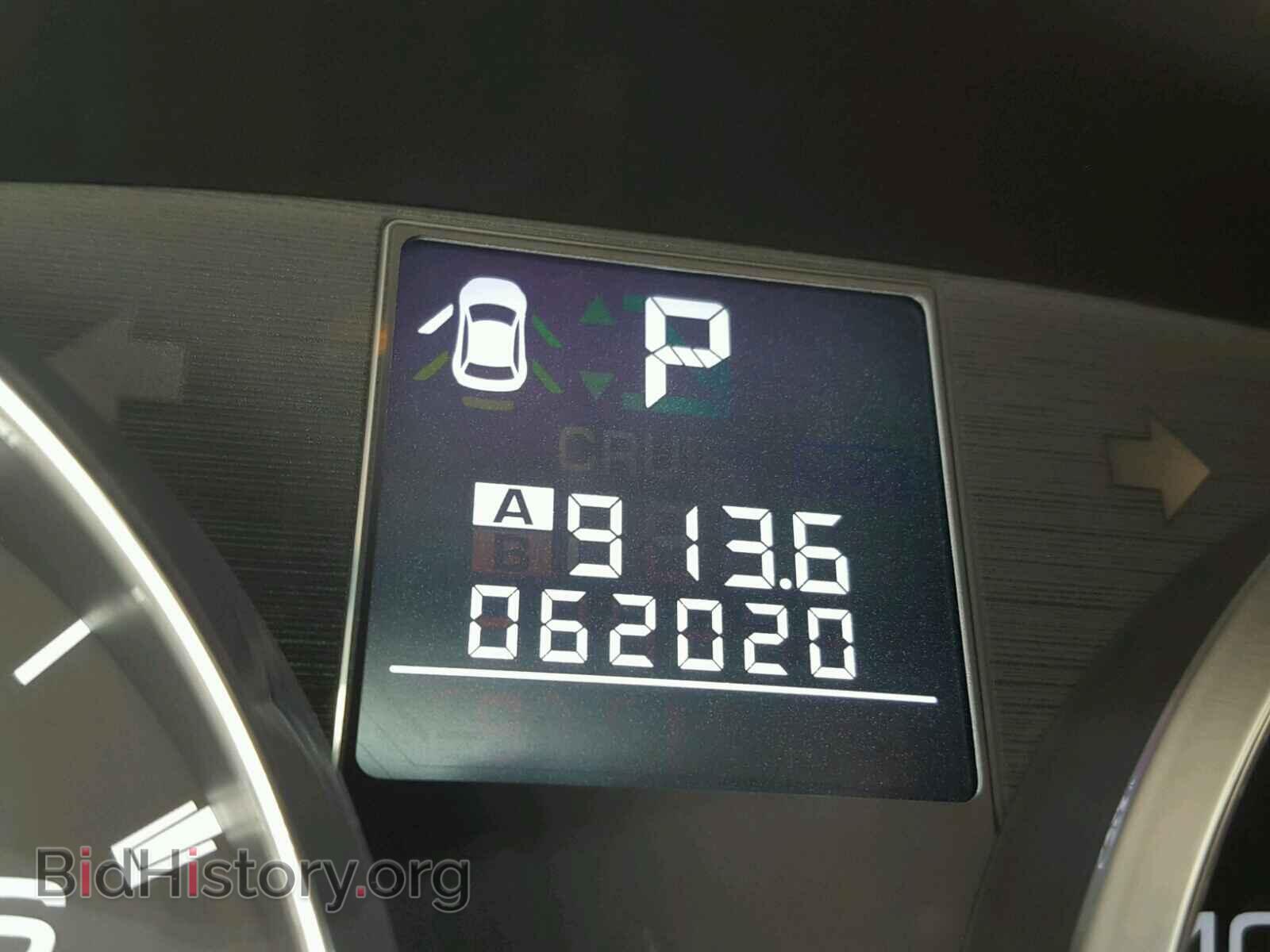 2011 SUBARU OUTBACK - VIN: 4S4BRBKC8B3327082 - Фото 8