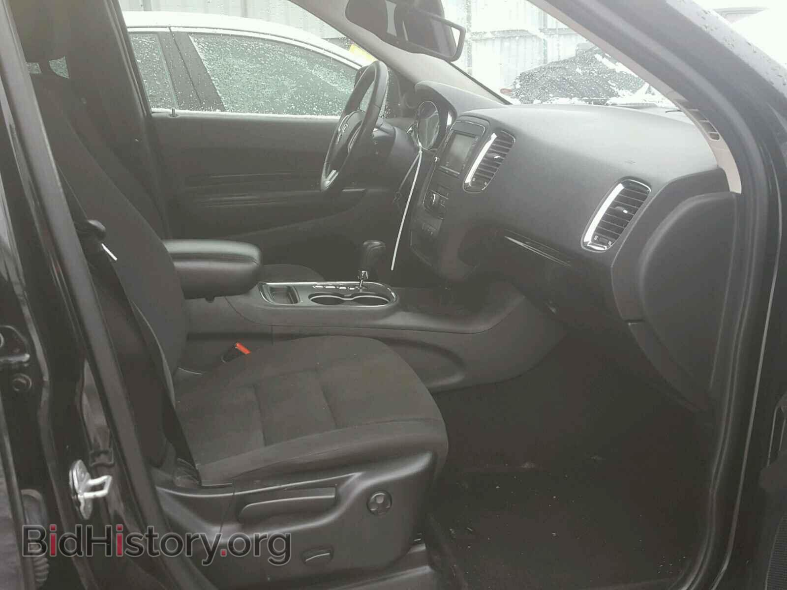 2011 DODGE DURANGO - VIN: 1D4RE4GG6BC628328 - Photo 5