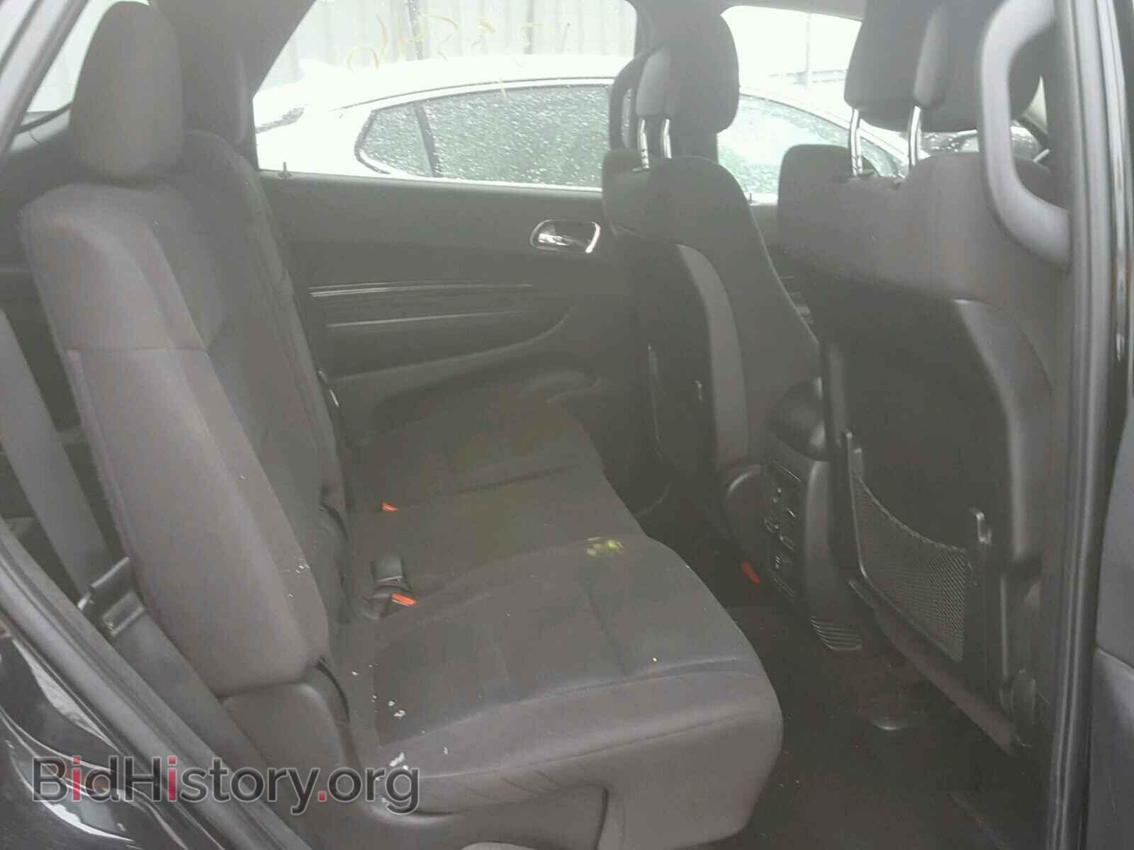 2011 DODGE DURANGO - VIN: 1D4RE4GG6BC628328 - Photo 6