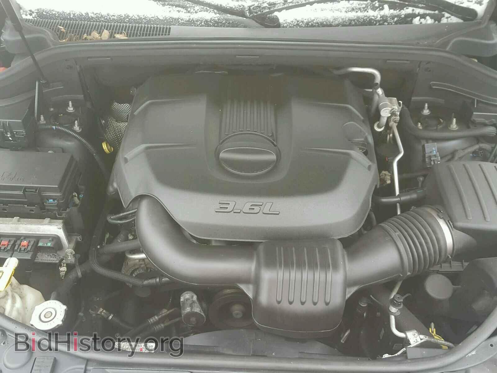 2011 DODGE DURANGO - VIN: 1D4RE4GG6BC628328 - Photo 7