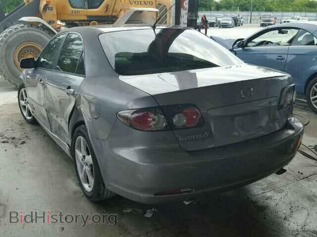 2008 MAZDA 6 - VIN: 1YVHP80C585M11944 - Фото 3