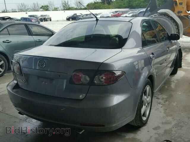 2008 MAZDA 6 - VIN: 1YVHP80C585M11944 - Фото 4
