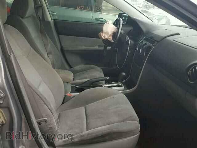 2008 MAZDA 6 - VIN: 1YVHP80C585M11944 - Фото 5