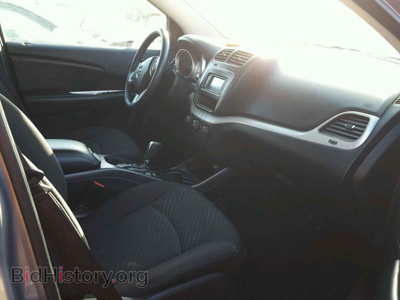 2015 DODGE JOURNEY - VIN: 3C4PDCAB2FT688566 - Photo 5