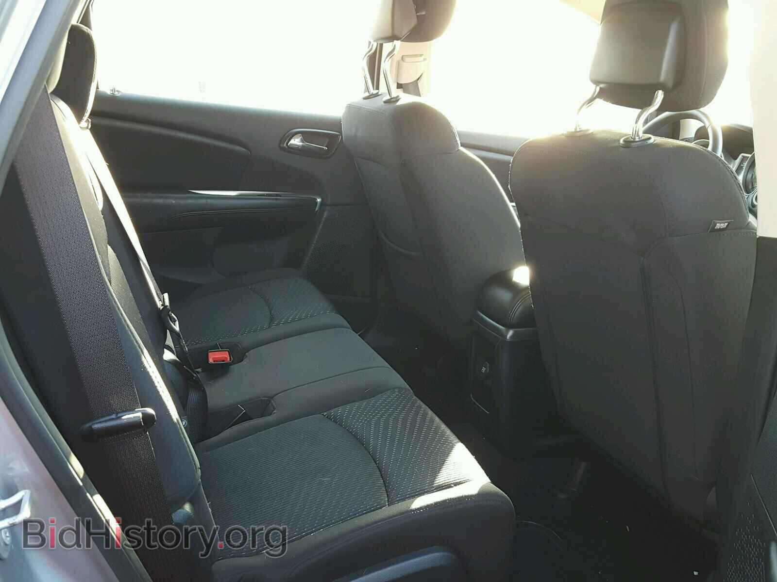 2015 DODGE JOURNEY - VIN: 3C4PDCAB2FT688566 - Photo 6