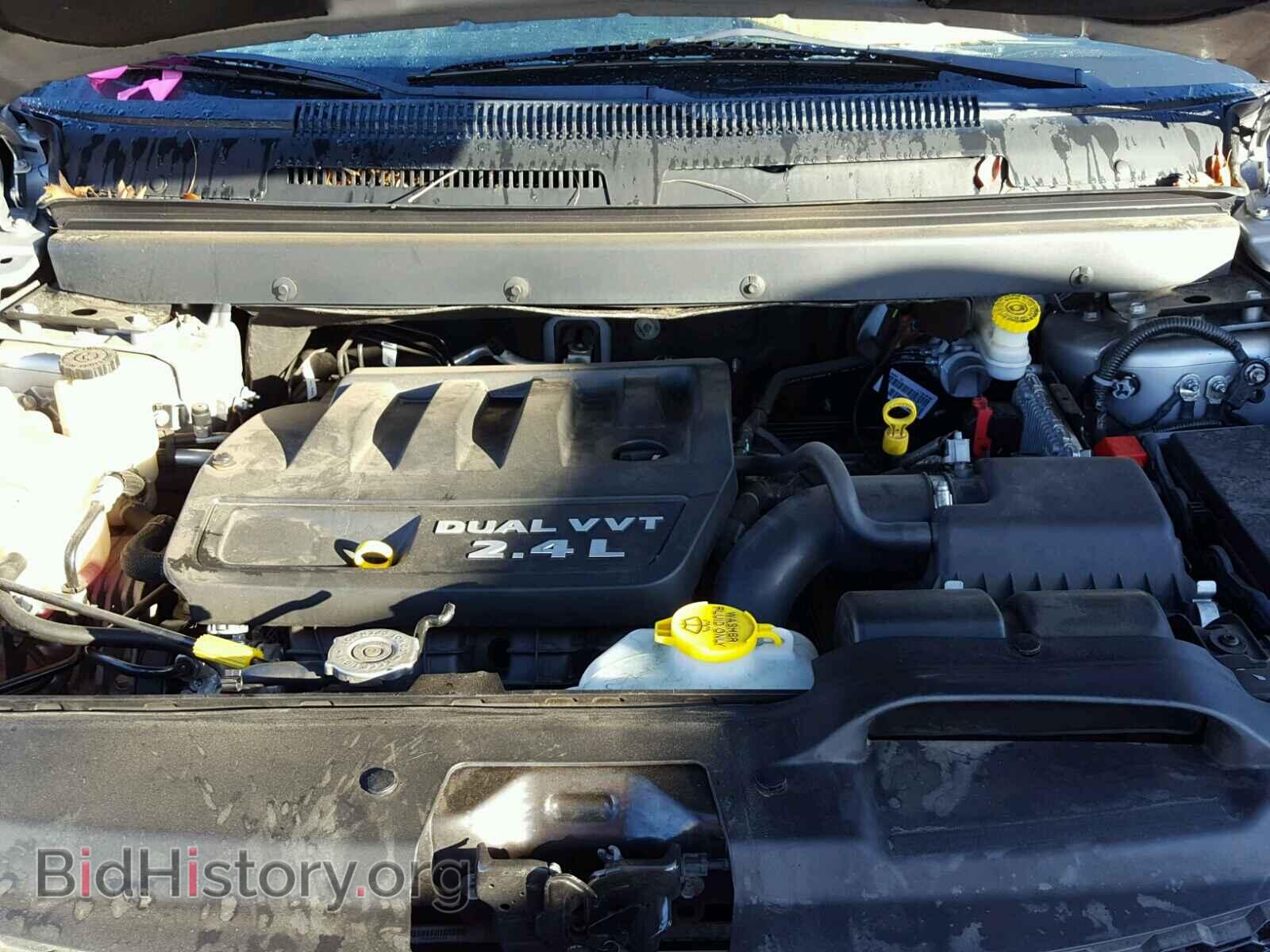 2015 DODGE JOURNEY - VIN: 3C4PDCAB2FT688566 - Photo 7