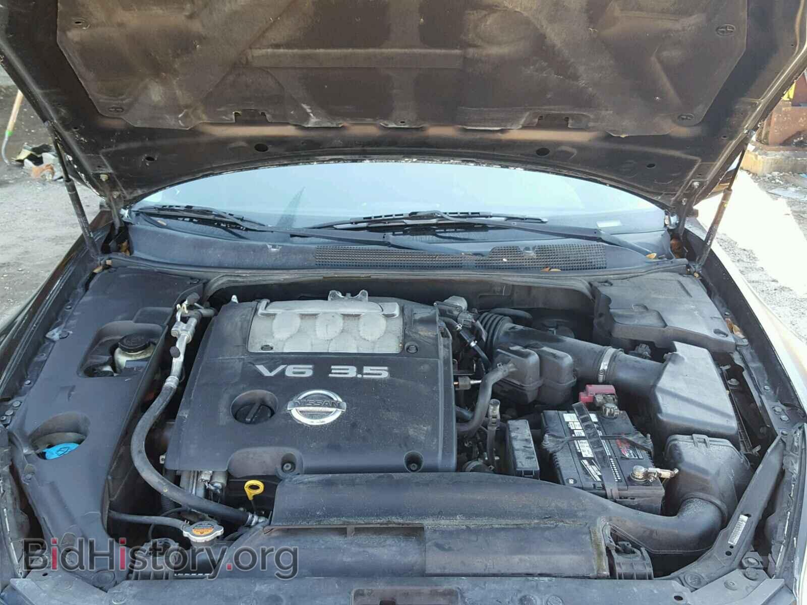 2007 NISSAN MAXIMA - VIN: 1N4BA41E87C831638 - Фото 7