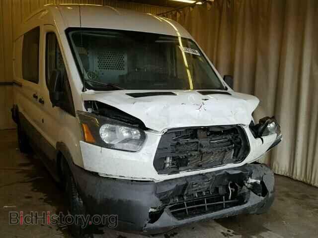 Фотография 1FTNR2CM3FKA23193 - FORD TRANSIT CO 2015