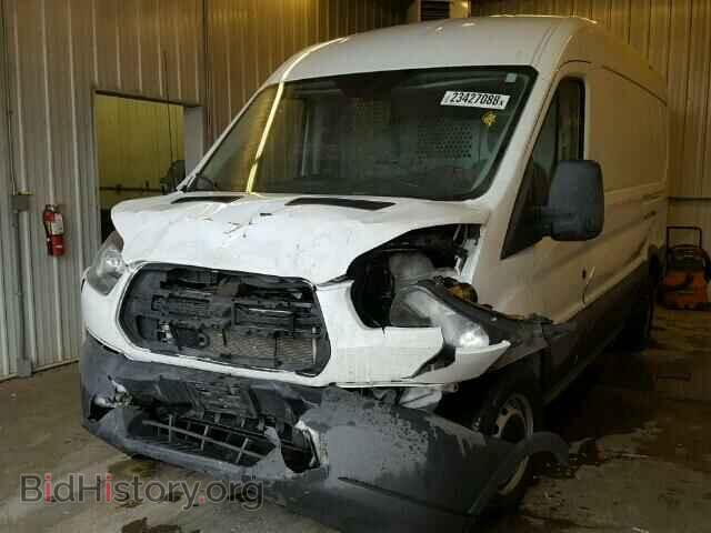 2015 FORD TRANSIT CO - VIN: 1FTNR2CM3FKA23193 - Фото 2