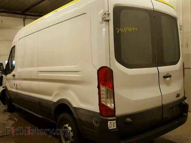 2015 FORD TRANSIT CO - VIN: 1FTNR2CM3FKA23193 - Фото 3