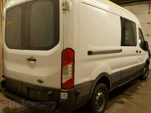 2015 FORD TRANSIT CO - VIN: 1FTNR2CM3FKA23193 - Фото 4