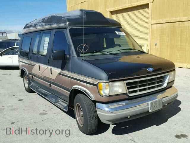 Photo 1FDEE14H0RHA43602 - FORD ECONOLINE 1994