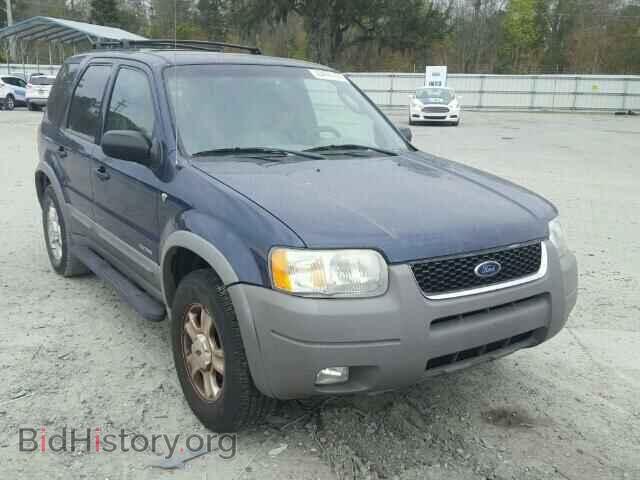 Фотография 1FMCU04182KA63144 - FORD ESCAPE 2002