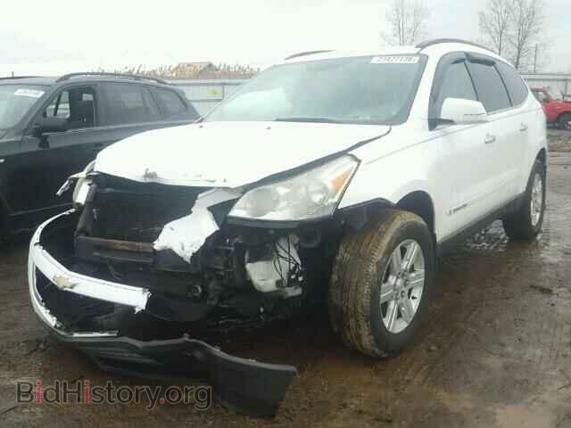 2009 CHEVROLET TRAVERSE - VIN: 1GNER23D99S109250 - Фото 2