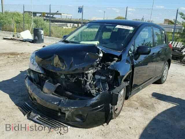 2009 NISSAN VERSA - VIN: 3N1BC13E19L370177 - Фото 2