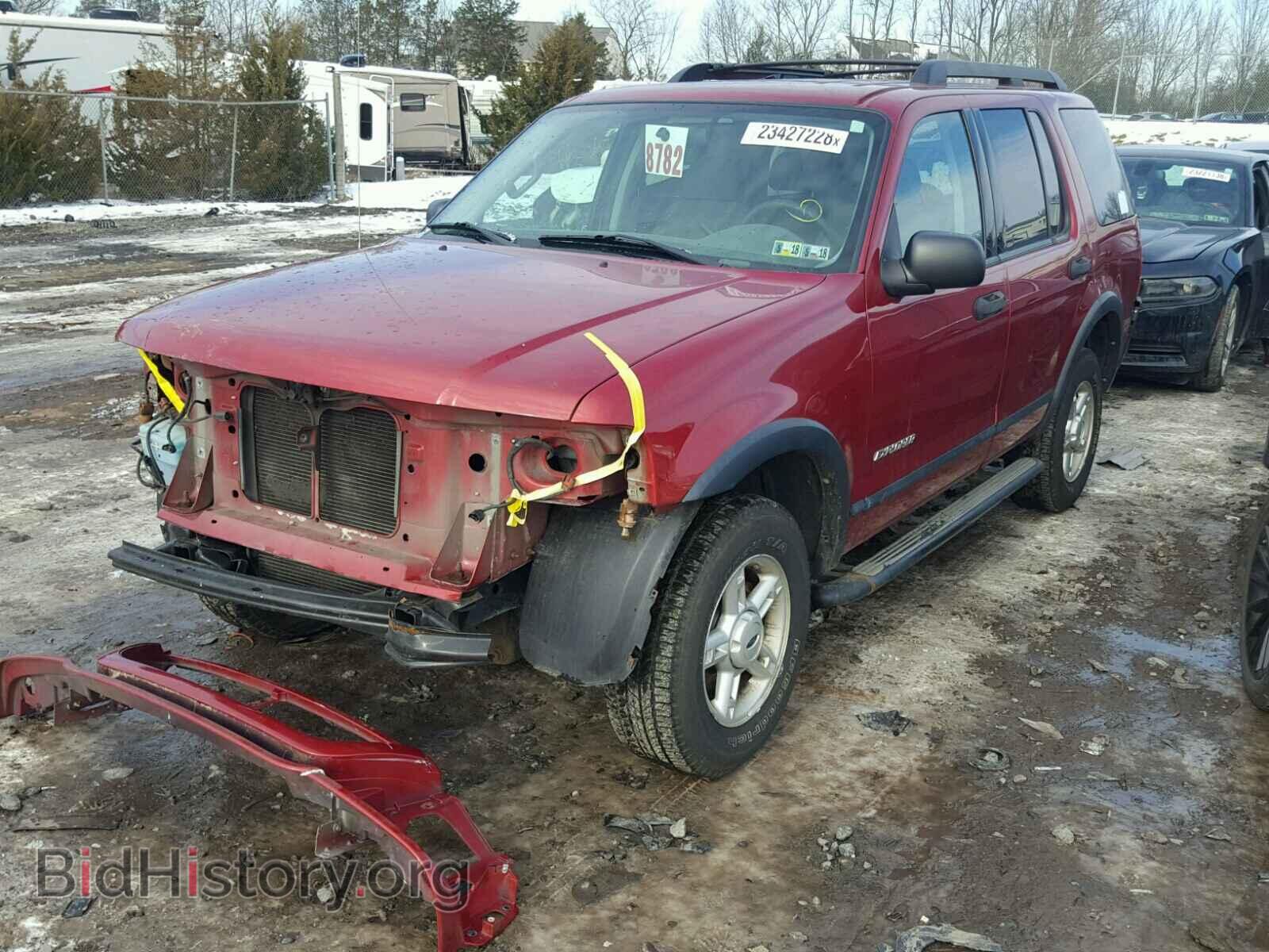2005 FORD EXPLORER - VIN: 1FMZU72EX5UB72285 - Photo 2