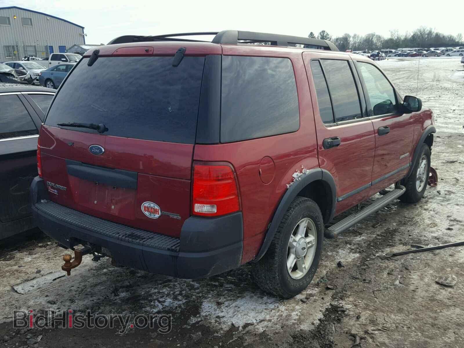 2005 FORD EXPLORER - VIN: 1FMZU72EX5UB72285 - Photo 4