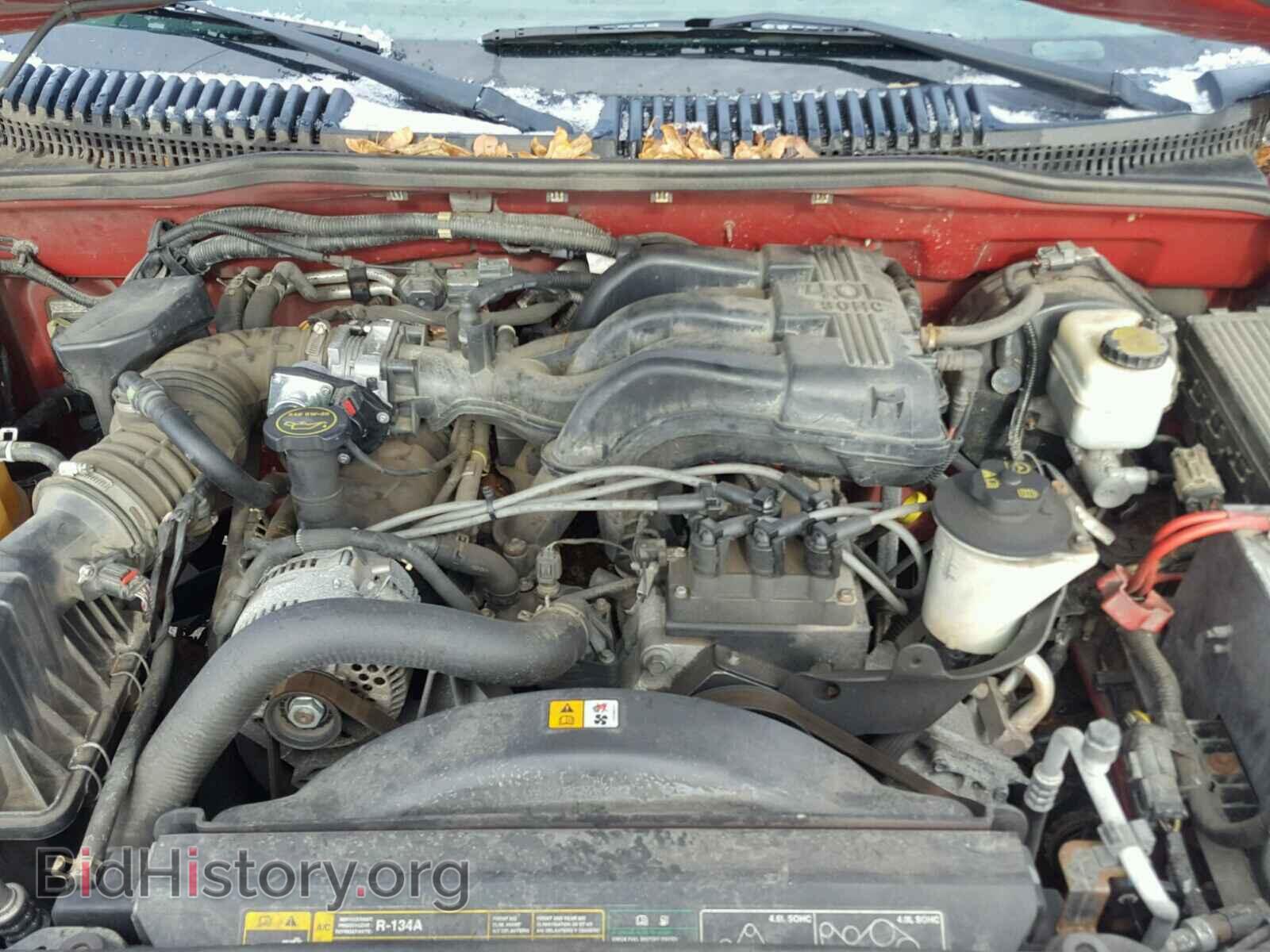 2005 FORD EXPLORER - VIN: 1FMZU72EX5UB72285 - Photo 7