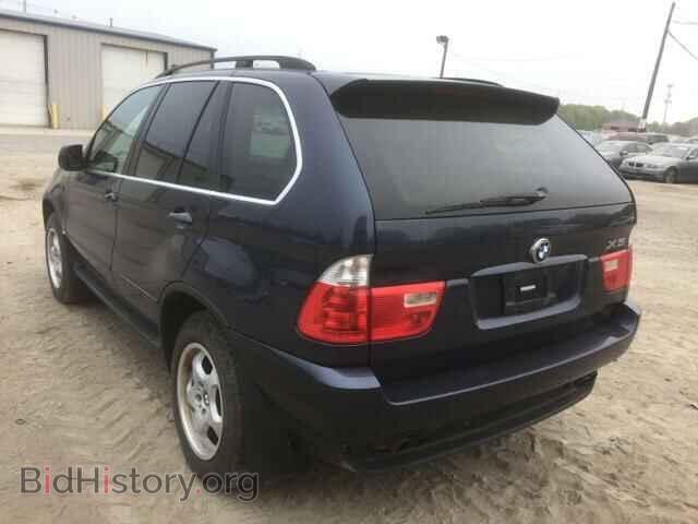 2006 BMW X5 - VIN: 5UXFB53546LV22872 - Фото 3