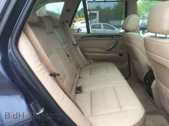 2006 BMW X5 - VIN: 5UXFB53546LV22872 - Фото 6