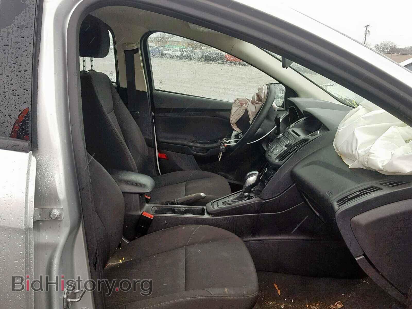 2015 FORD FOCUS SE - VIN: 1FADP3F24FL274208 - Фото 5