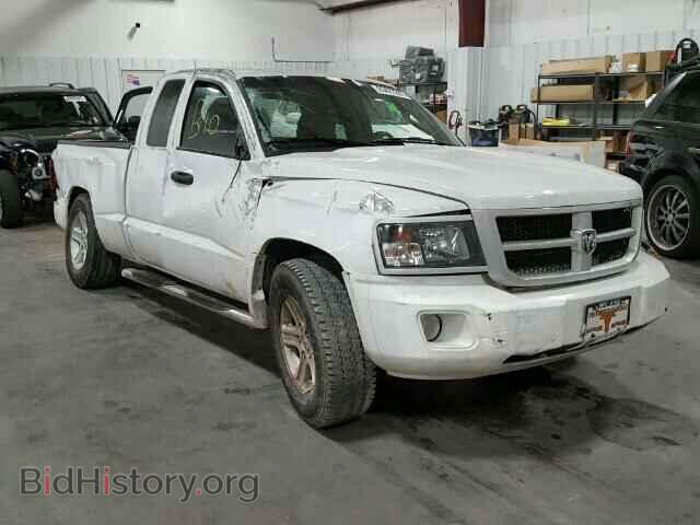Photo 1D7RE3BK5BS650867 - DODGE DAKOTA 2011