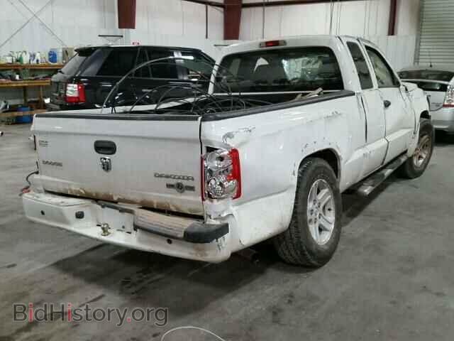 2011 DODGE DAKOTA - VIN: 1D7RE3BK5BS650867 - Фото 4