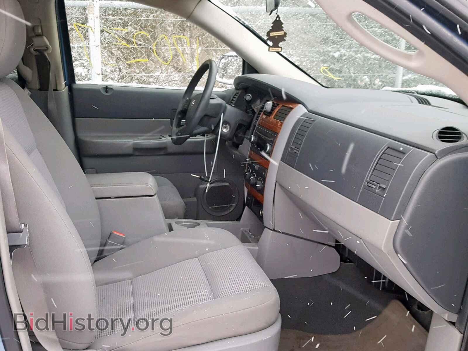 2008 DODGE DURANGO SL - VIN: 1D8HB48N48F157240 - Фото 5