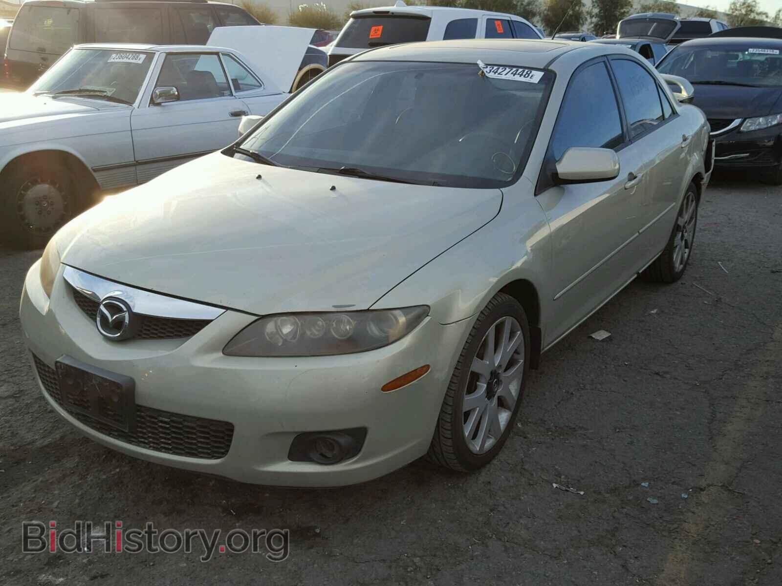 2006 MAZDA 6 - VIN: 1YVHP80D165M34904 - Photo 2