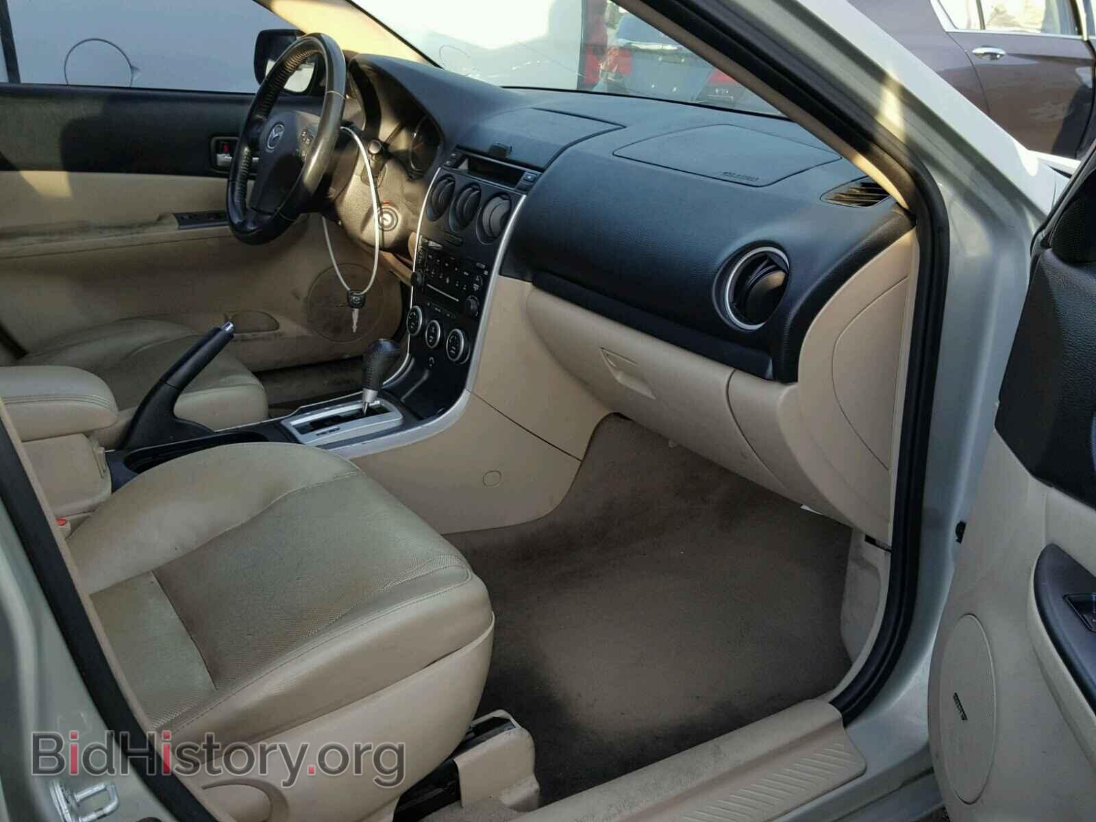 2006 MAZDA 6 - VIN: 1YVHP80D165M34904 - Photo 5