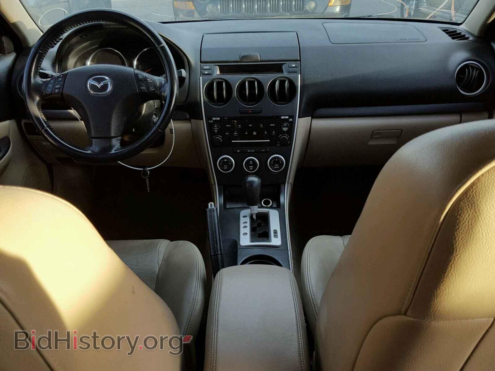 2006 MAZDA 6 - VIN: 1YVHP80D165M34904 - Photo 9