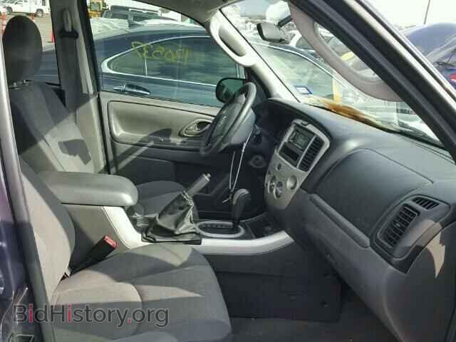2006 MAZDA TRIBUTE - VIN: 4F2YZ02Z36KM15055 - Фото 5
