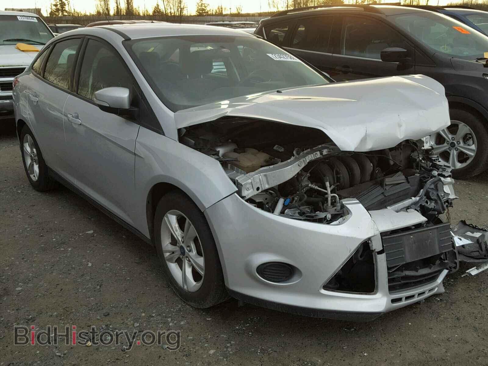 Photo 1FADP3F25EL302726 - FORD FOCUS 2014