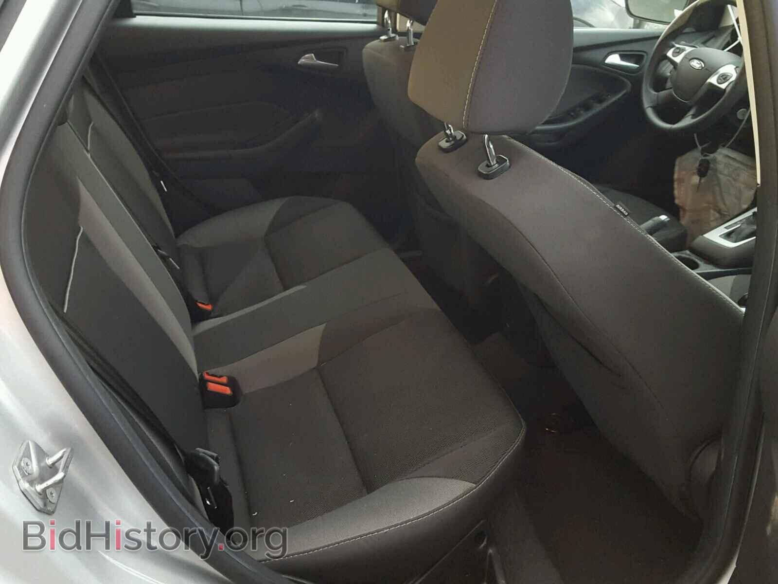 2014 FORD FOCUS - VIN: 1FADP3F25EL302726 - Фото 6