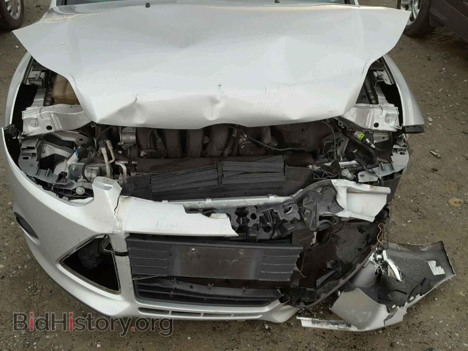 2014 FORD FOCUS - VIN: 1FADP3F25EL302726 - Фото 7
