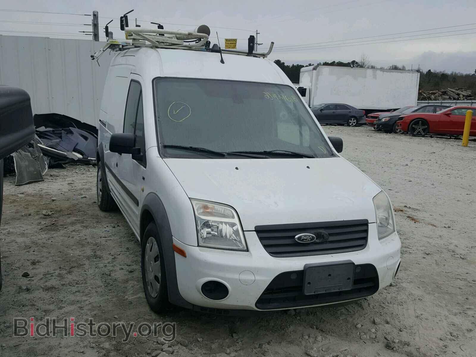 Фотография NM0LS7BN8DT141389 - FORD TRANSIT CO 2013
