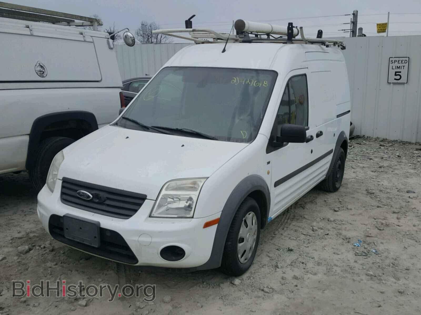2013 FORD TRANSIT CO - VIN: NM0LS7BN8DT141389 - Фото 2