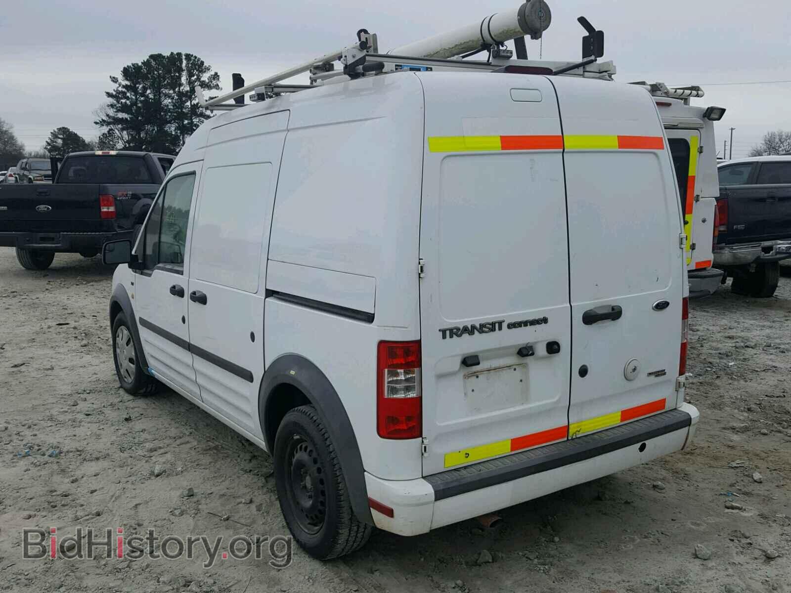 2013 FORD TRANSIT CO - VIN: NM0LS7BN8DT141389 - Фото 3