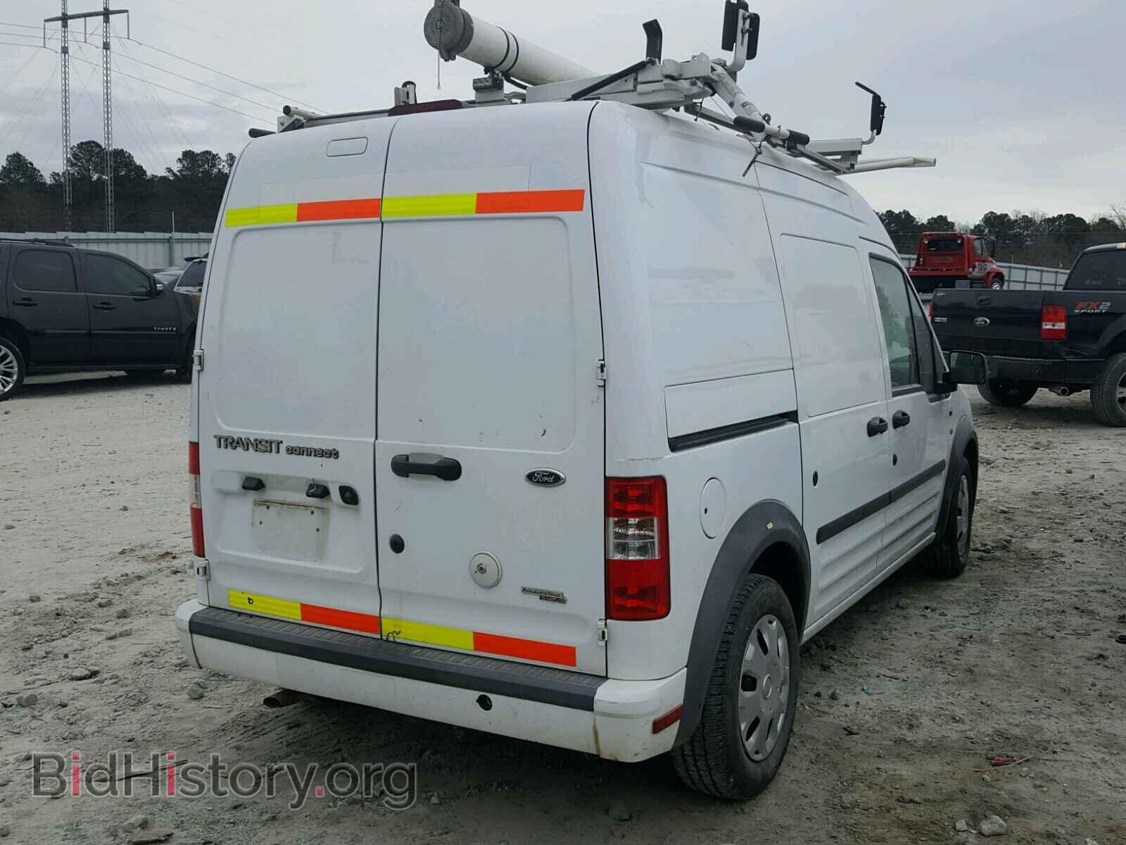 2013 FORD TRANSIT CO - VIN: NM0LS7BN8DT141389 - Фото 4