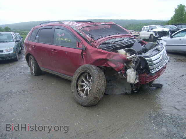 Photo 2FMDK48C67BA51234 - FORD EDGE 2007
