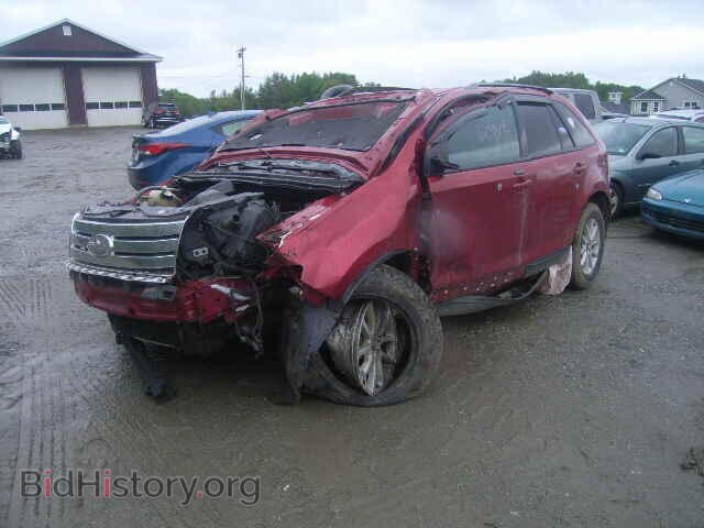 2007 FORD EDGE - VIN: 2FMDK48C67BA51234 - Фото 2