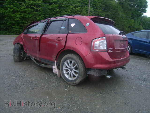 2007 FORD EDGE - VIN: 2FMDK48C67BA51234 - Фото 3